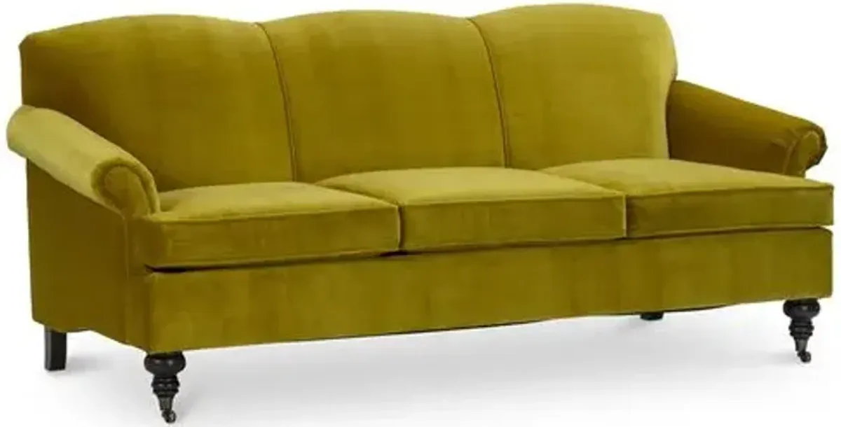 Joplin 83" Roll-Arm Sofa - Kim Salmela - Handcrafted