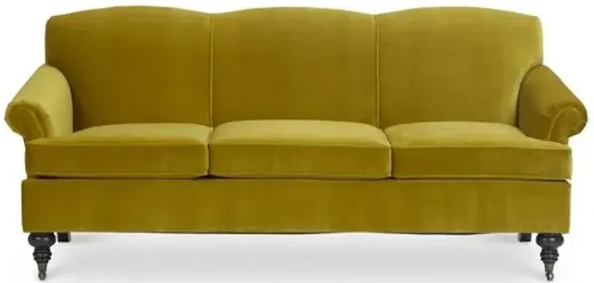 Joplin Sofa - Kim Salmela - Handcrafted