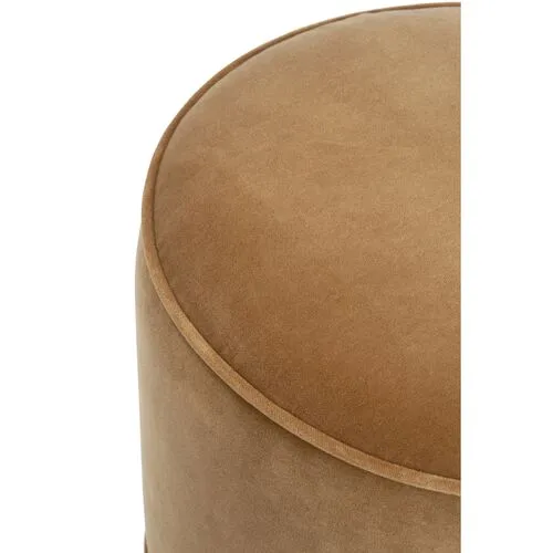 Piper Stool - Kim Salmela - Handcrafted - Brown