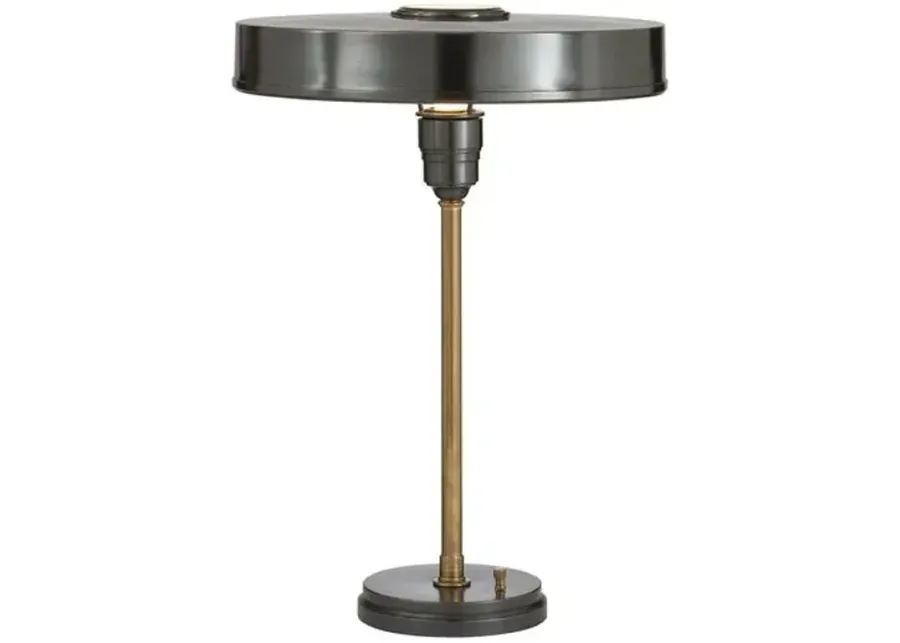 Visual Comfort - Carlo Table Lamp - Bronze