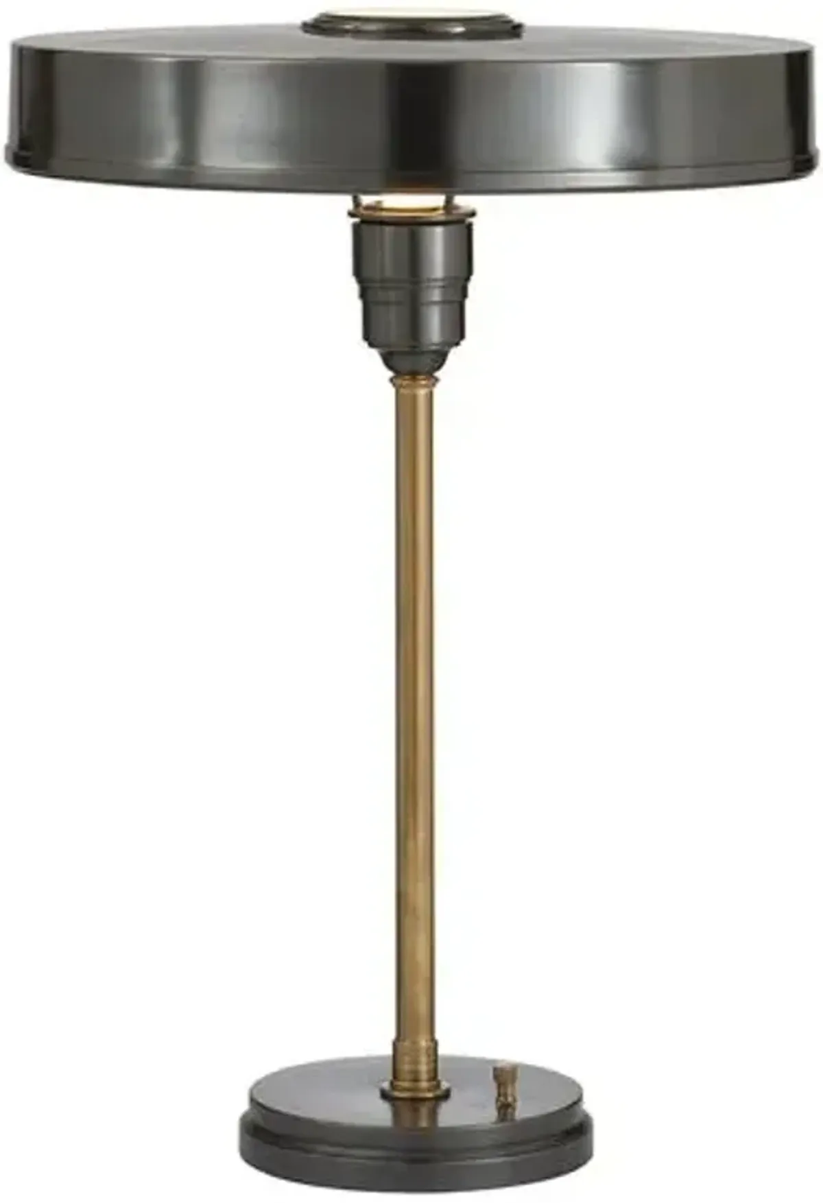 Visual Comfort - Carlo Table Lamp - Bronze