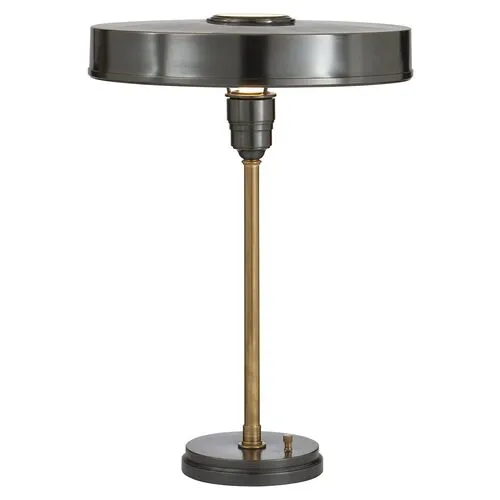 Visual Comfort - Carlo Table Lamp - Bronze