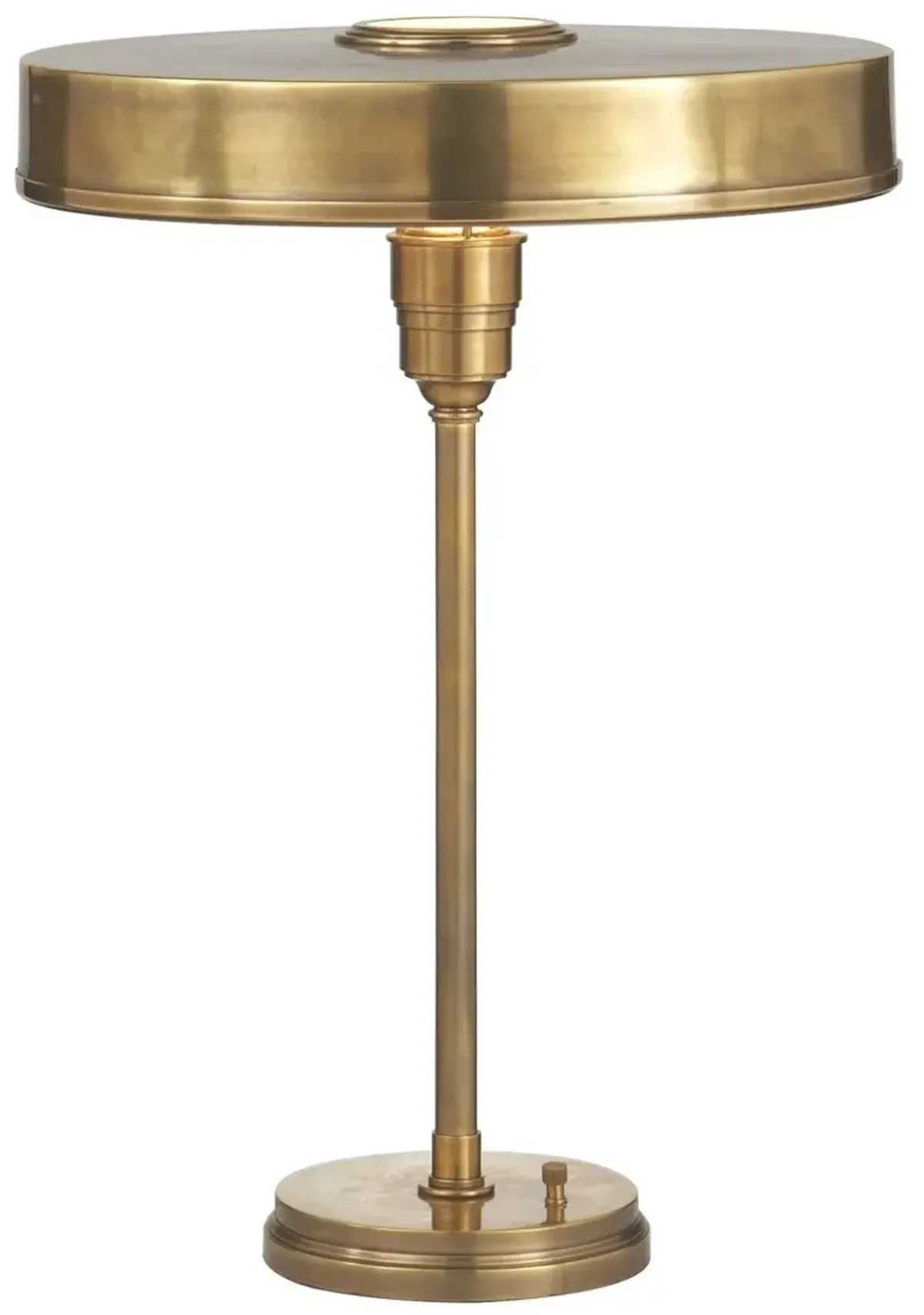 Visual Comfort - Julian Table Lamp - Brass