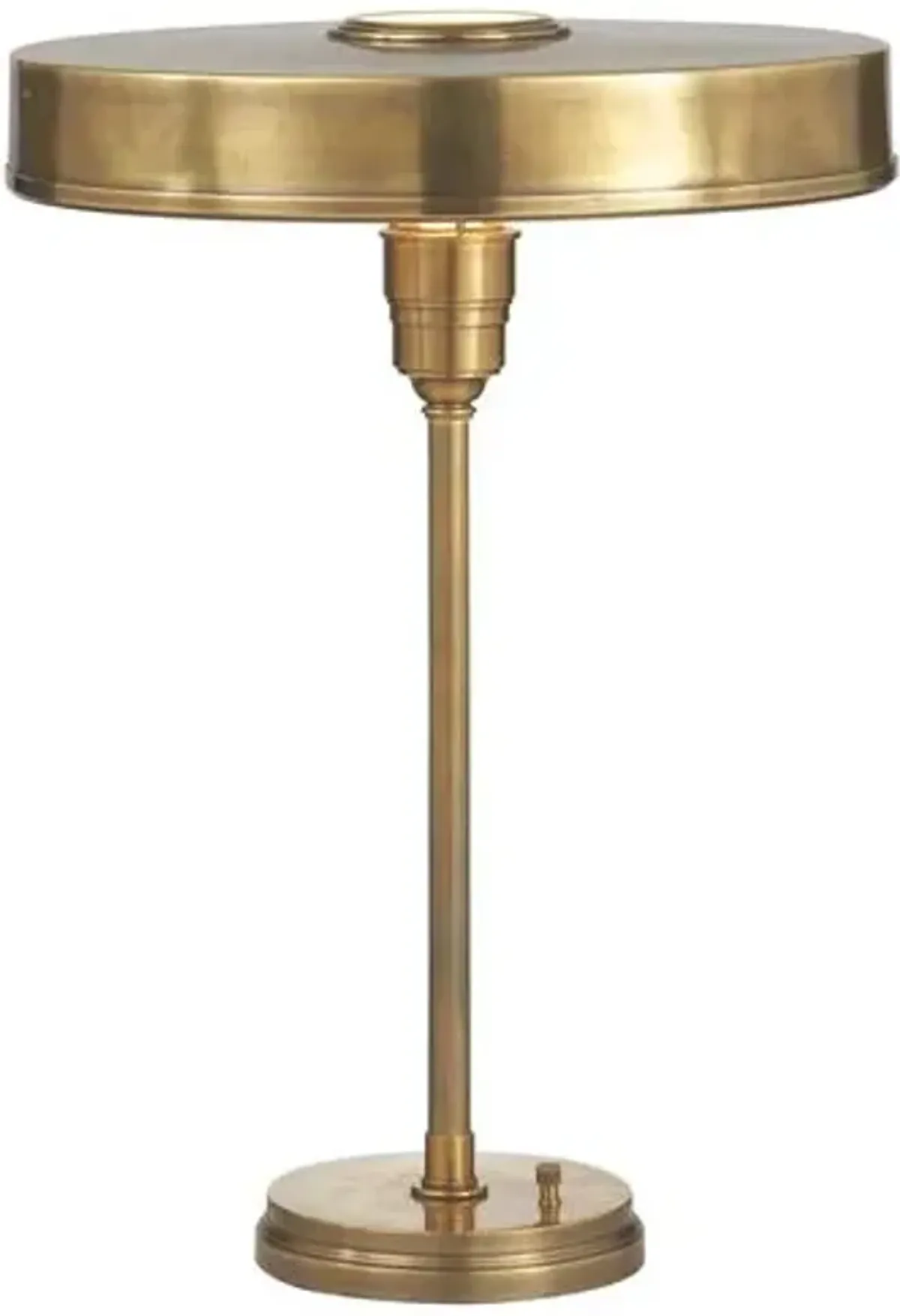 Visual Comfort - Julian Table Lamp - Brass