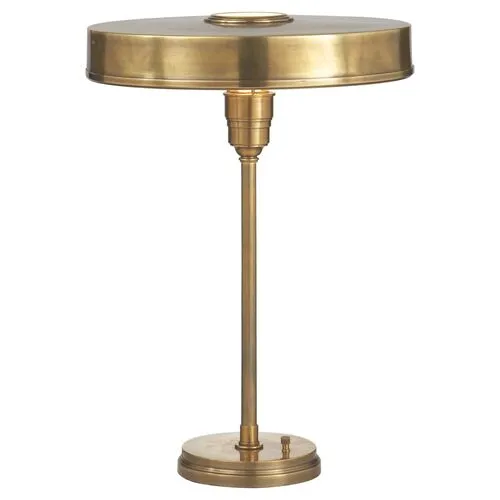 Visual Comfort - Julian Table Lamp - Brass