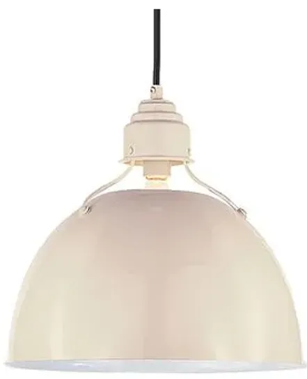 Visual Comfort - Eugene Pendant - Antiqued White