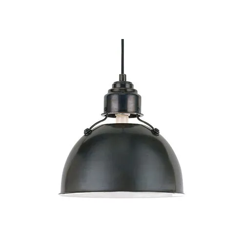 Visual Comfort - Eugene Pendant - Bronze - Black