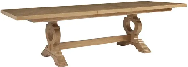 Farmington Extension Dining Table, Natural
