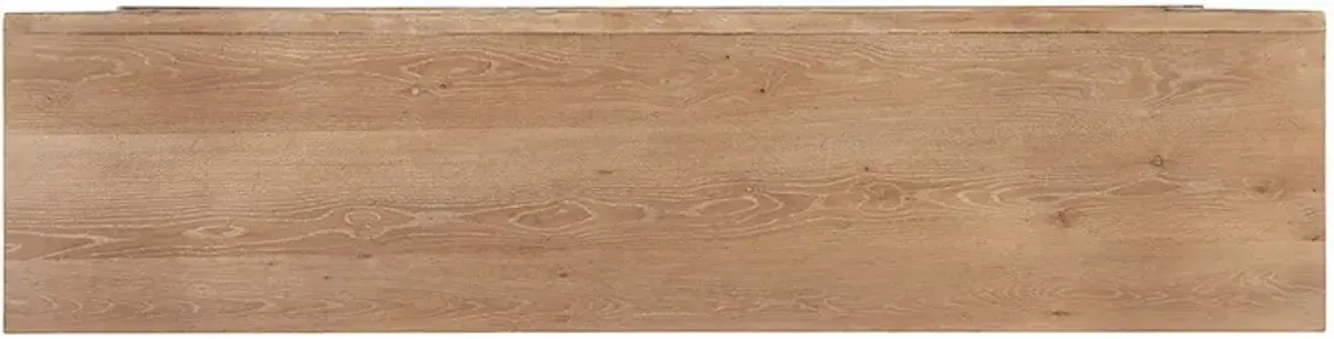 Morocco Media Console, Natural