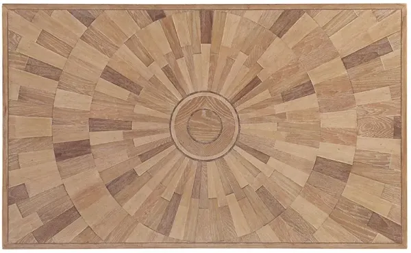 Ducane Coffee Table, Natural