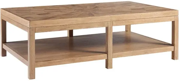 Ducane Coffee Table, Natural