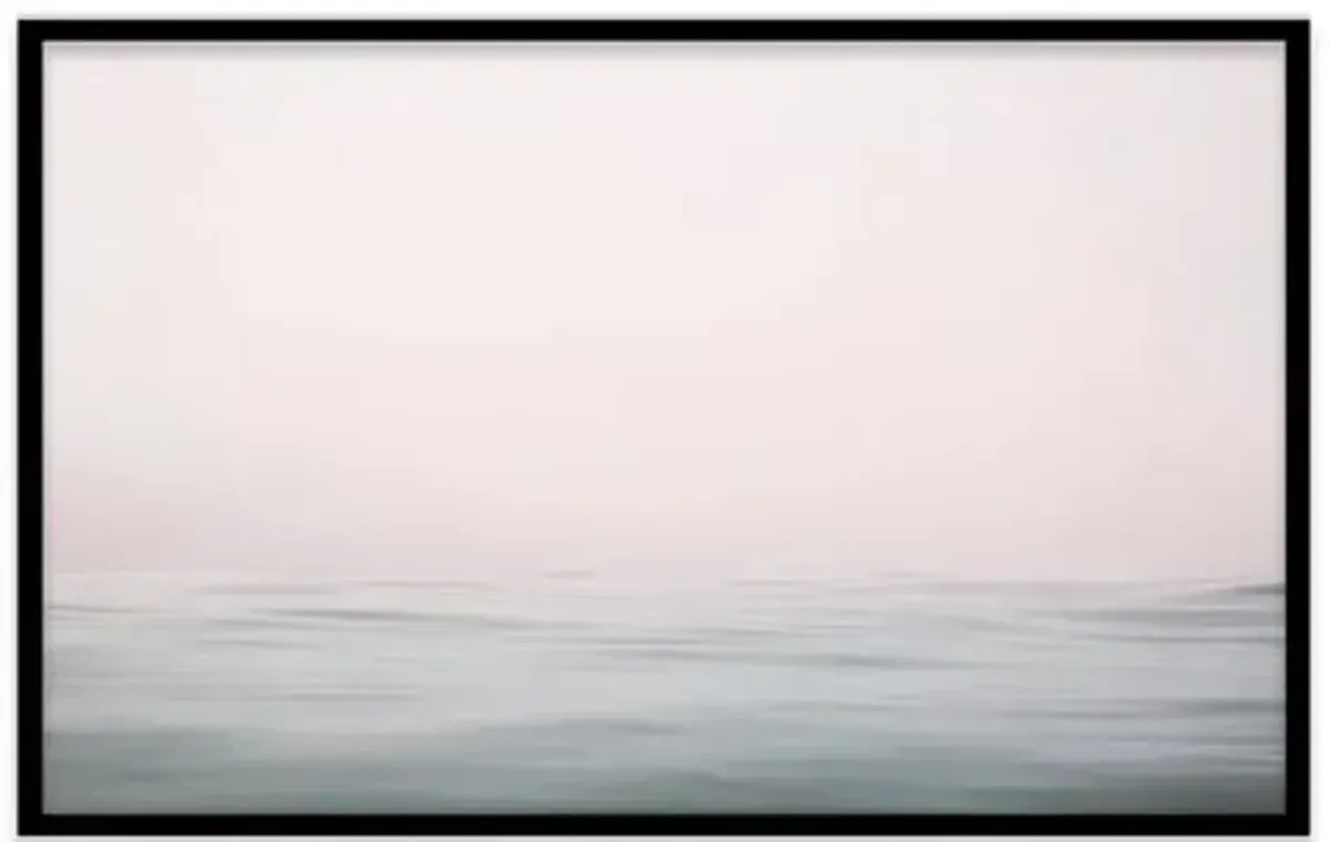 Alex Hoerner - Seascape II Photograph - Blue