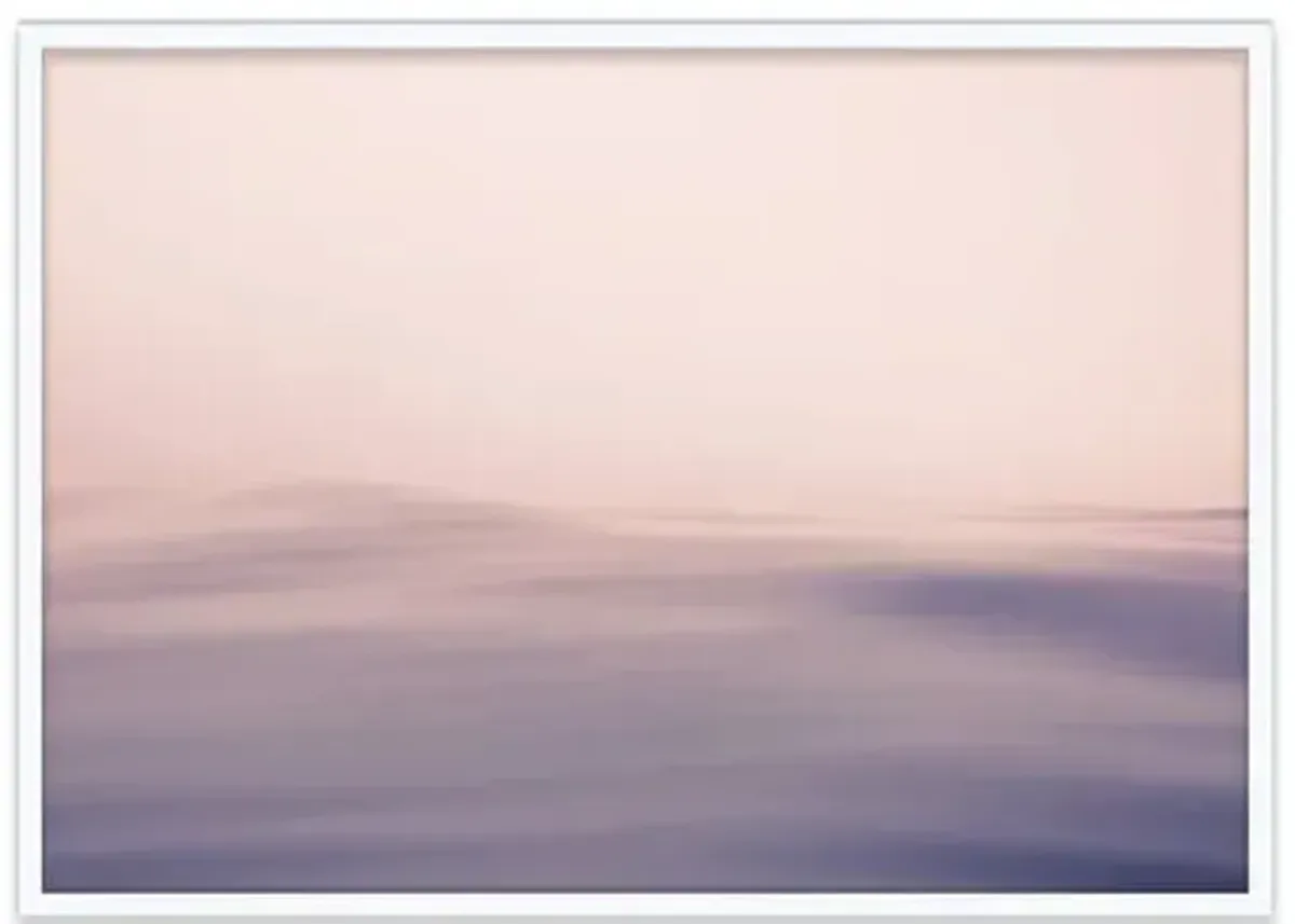 Alex Hoerner - Seascape I Photograph - Blue