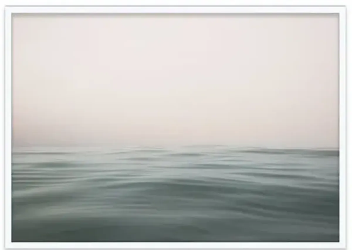 Alex Hoerner - Seascape IV - Blue