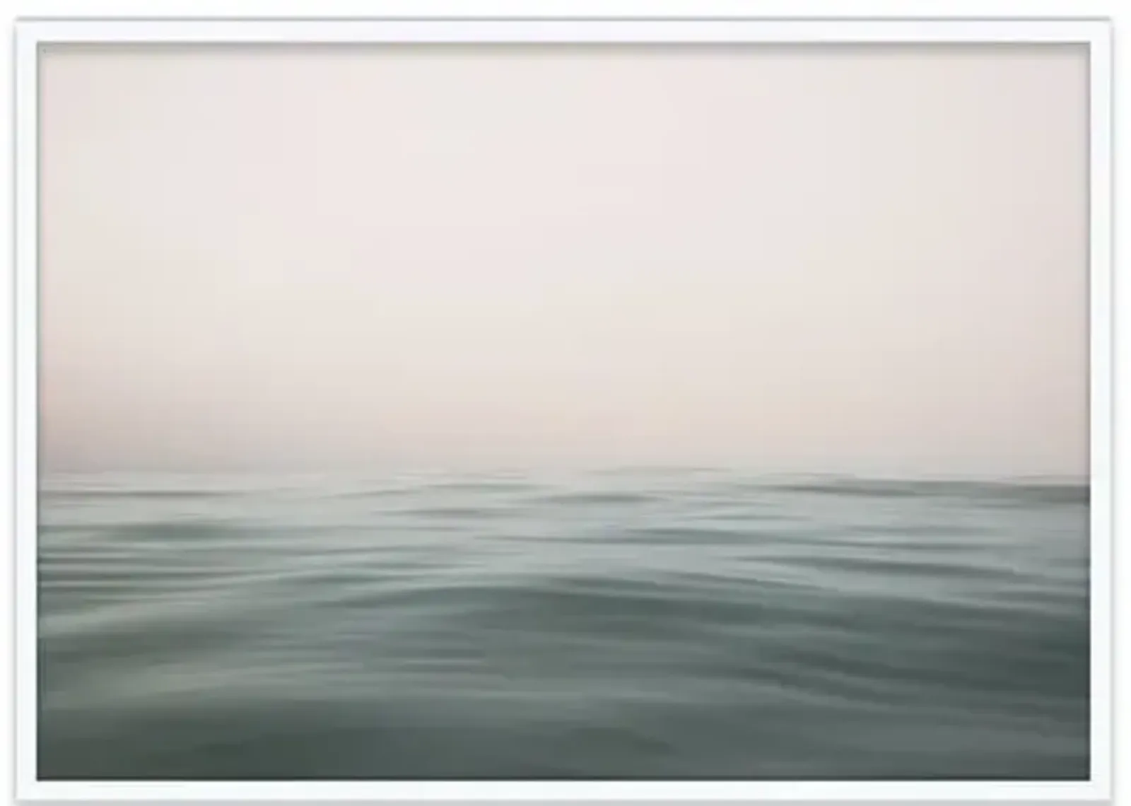 Alex Hoerner - Seascape IV - Blue