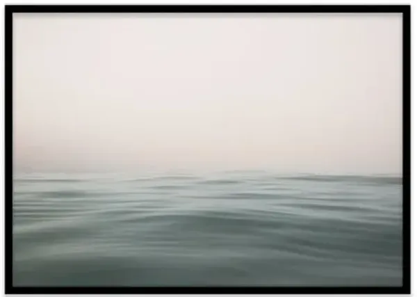 Alex Hoerner - Seascape IV Photograph - Blue
