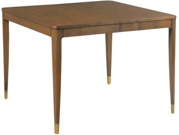 Price Square/Rectangular Extension Dining Table, Walnut