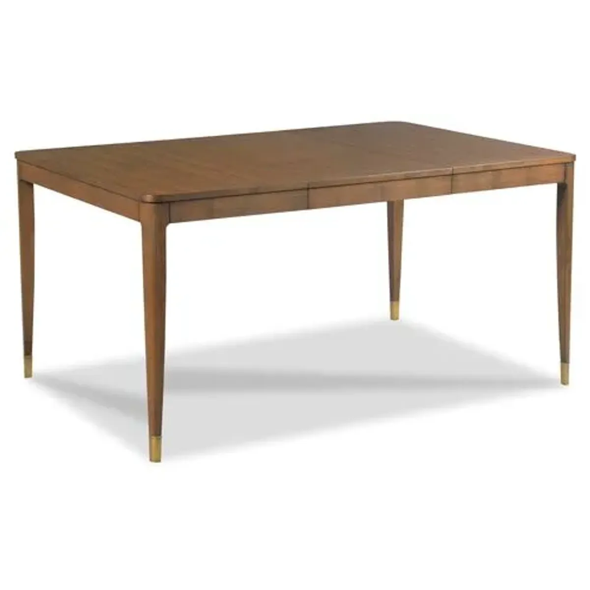 Price Square/Rectangular Extension Dining Table - Walnut