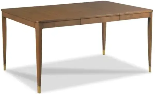 Price Square/Rectangular Extension Dining Table - Walnut