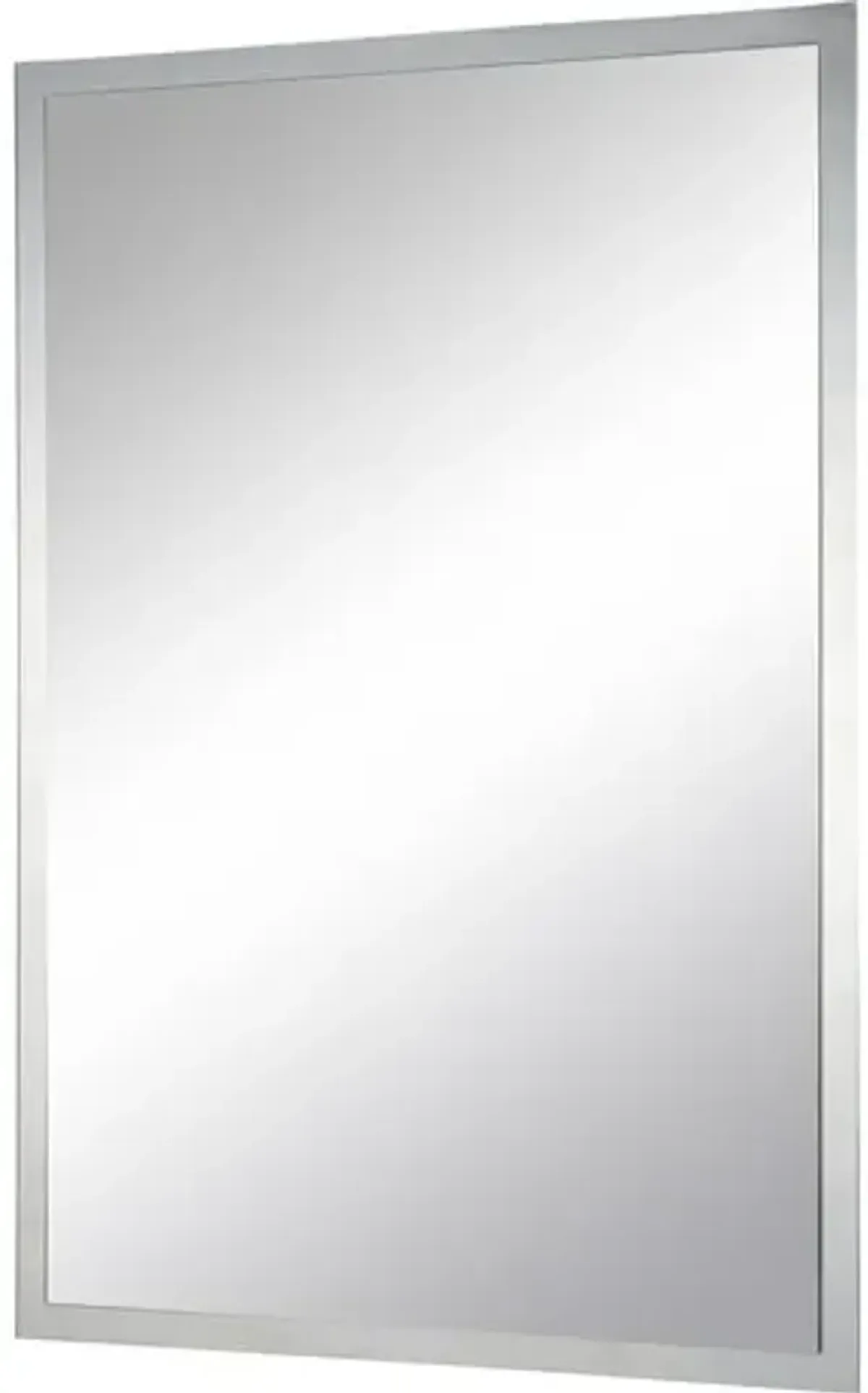 Asset Wall Mirror - Mirrored