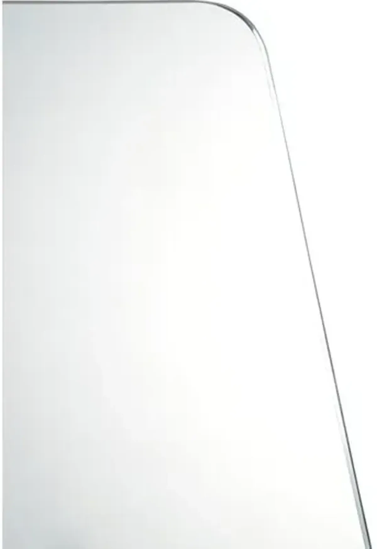 Switzer Wall Mirror - Mirrored