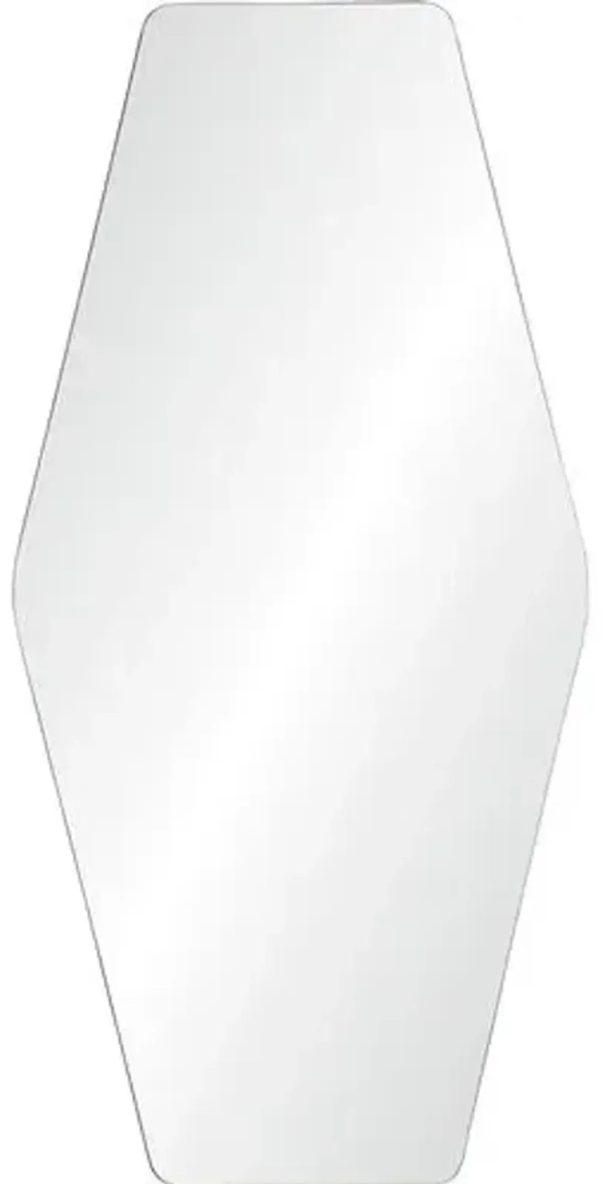 Switzer Wall Mirror - Mirrored