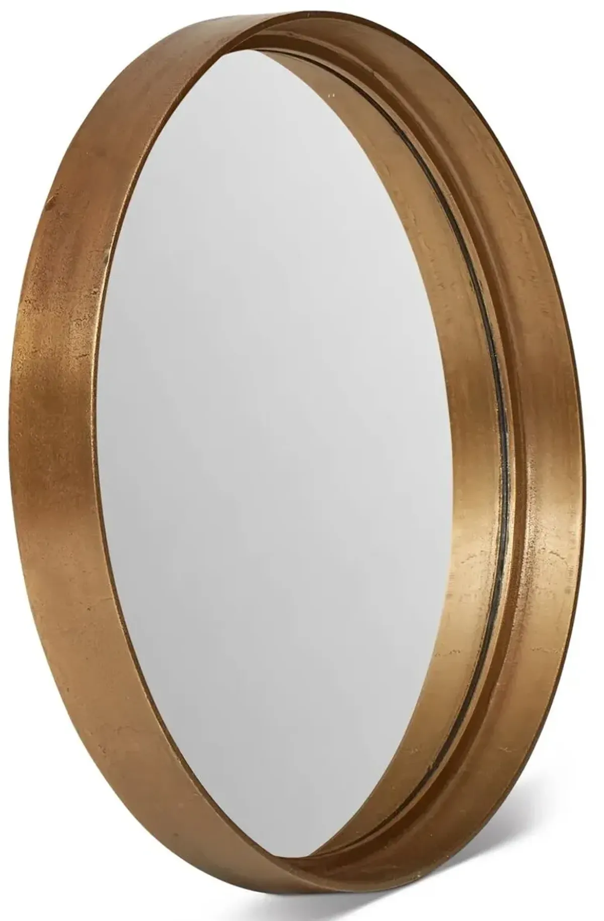Alanis Round Wall Mirror