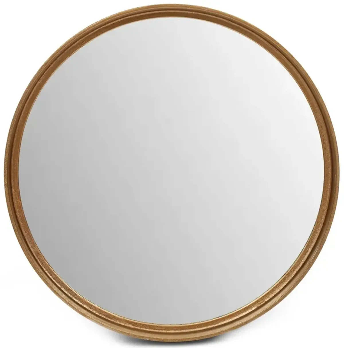 Alanis Round Wall Mirror