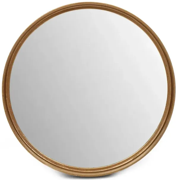 Alanis Round Wall Mirror