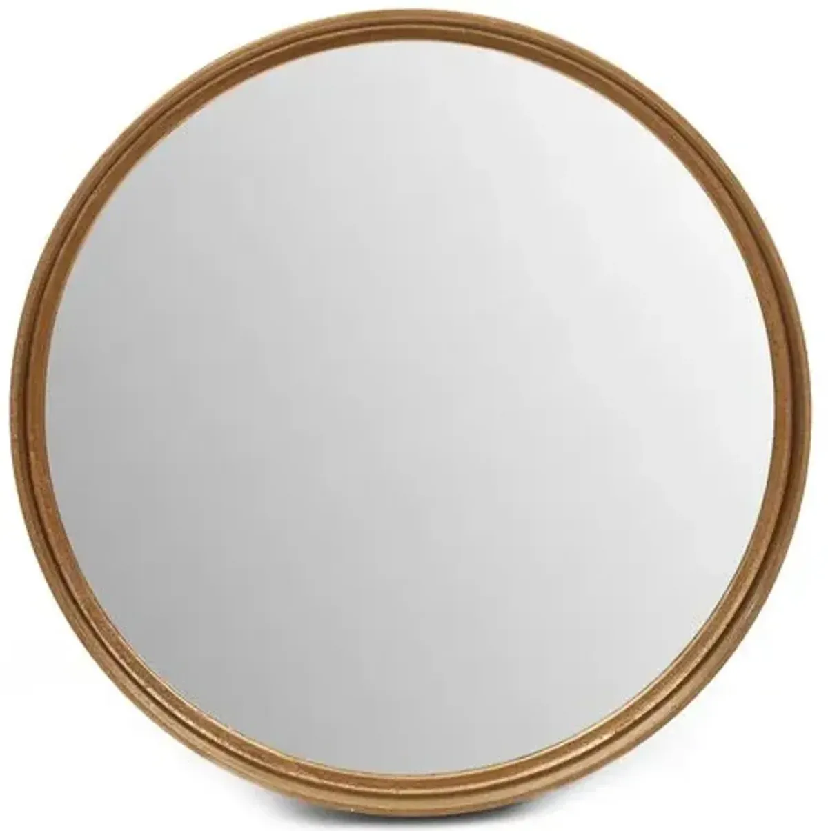 Alanis Round Wall Mirror