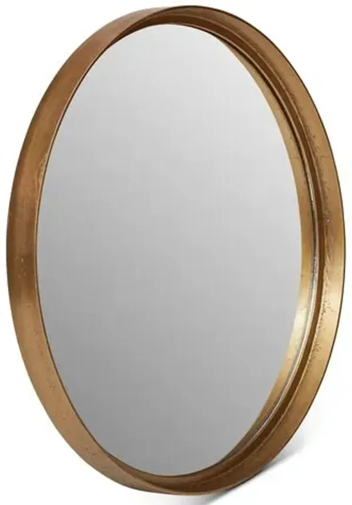 Alanis Round Wall Mirror