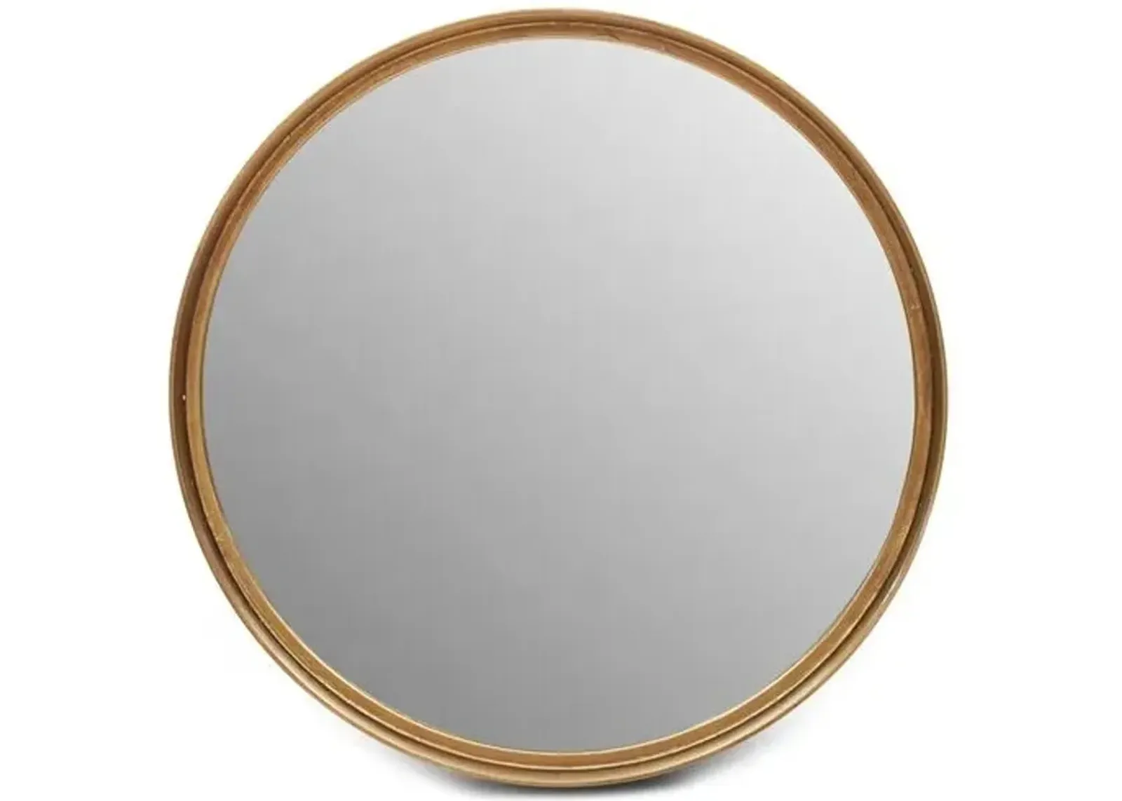 Alanis Round Wall Mirror