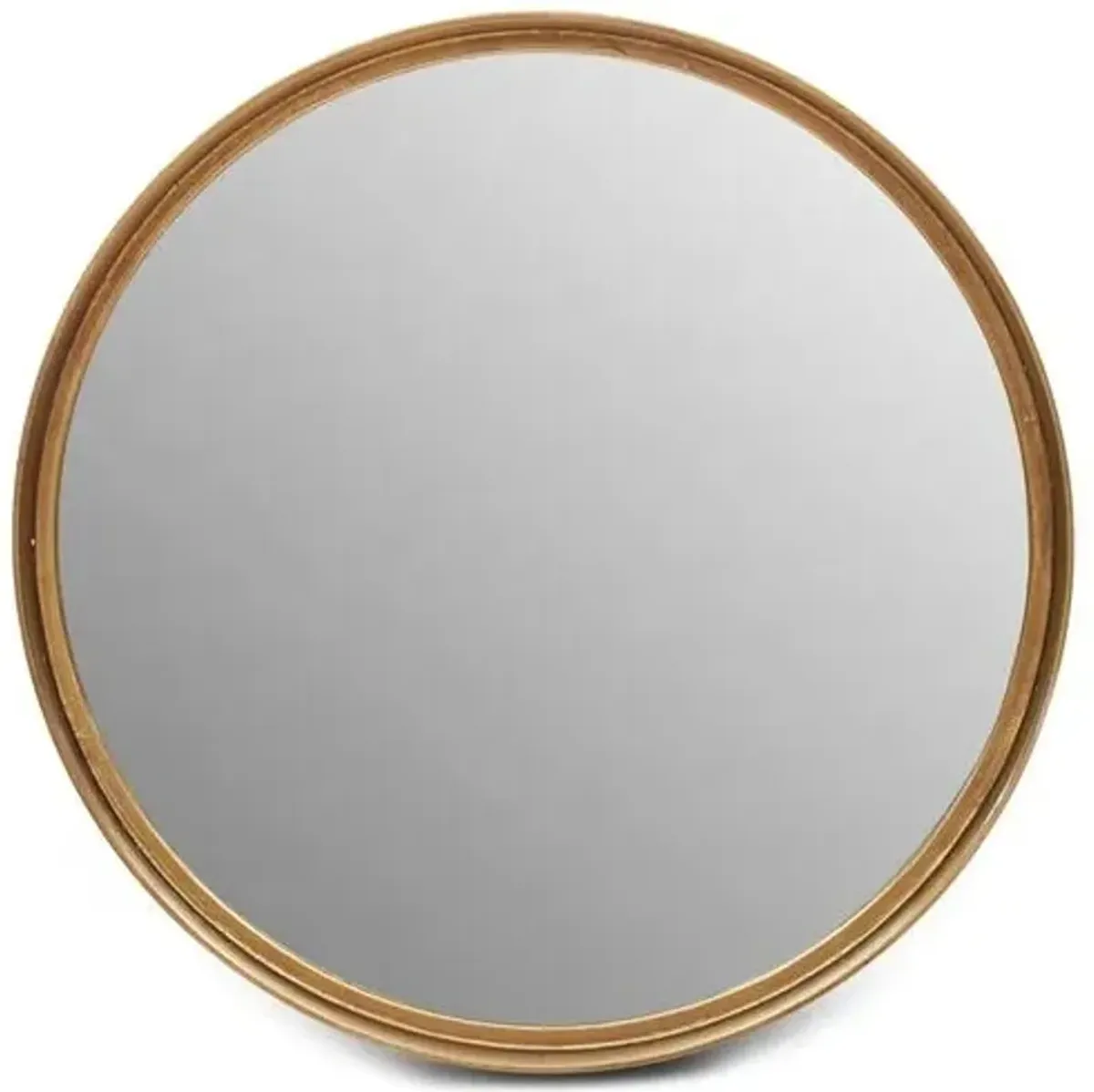 Alanis Round Wall Mirror