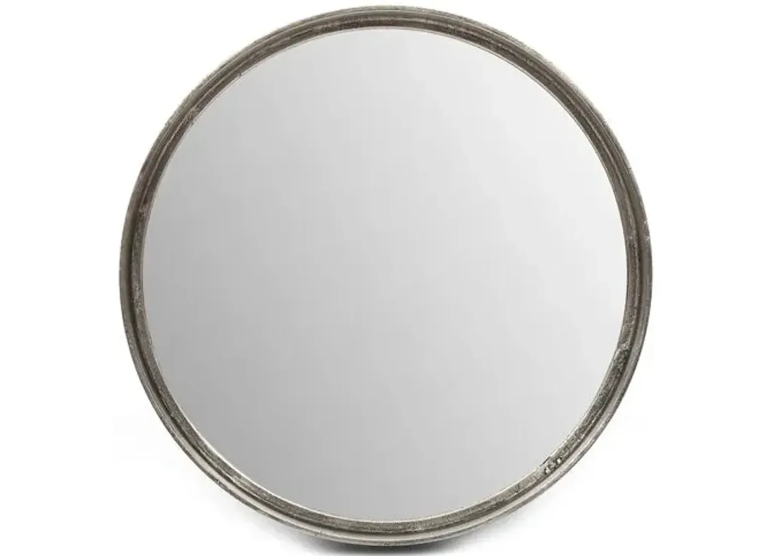 Alanis Round Wall Mirror