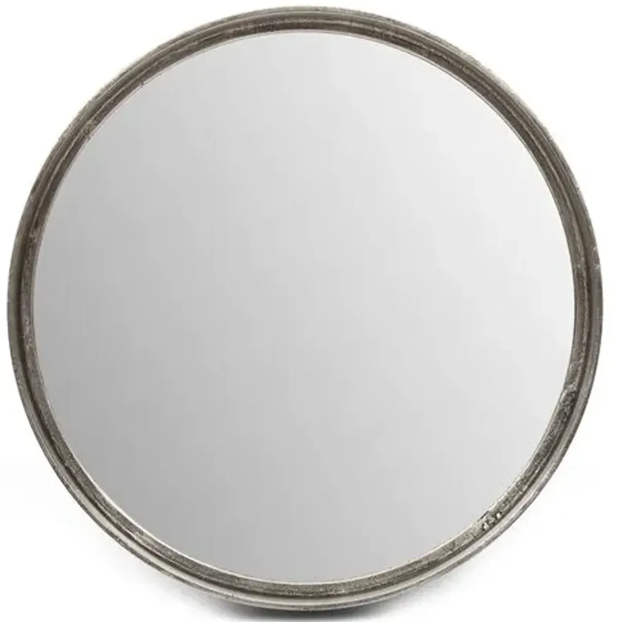 Alanis Round Wall Mirror