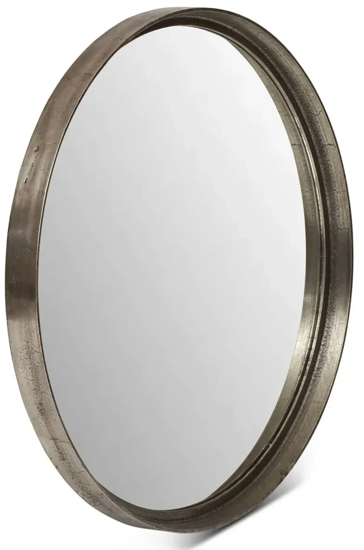 Alanis Round Wall Mirror