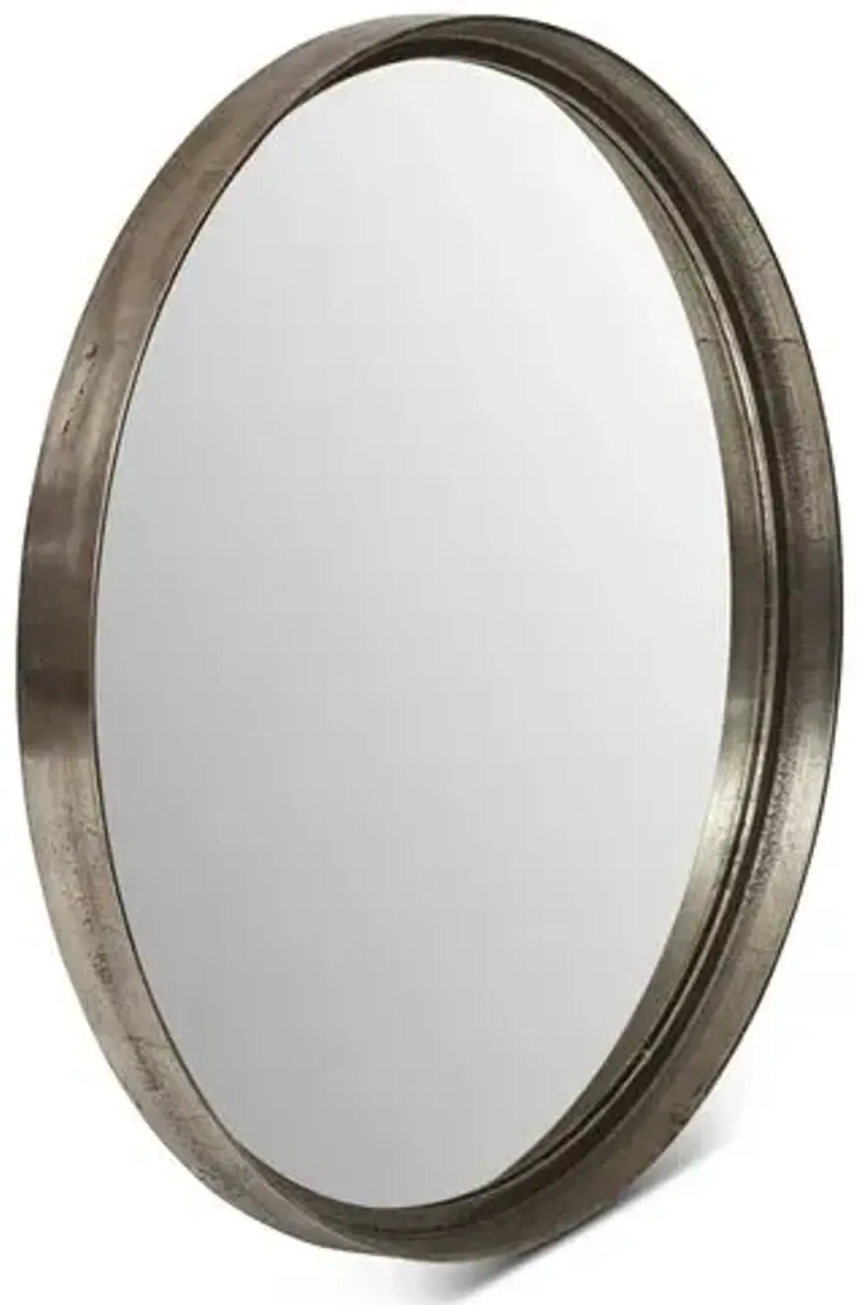 Alanis Round Wall Mirror