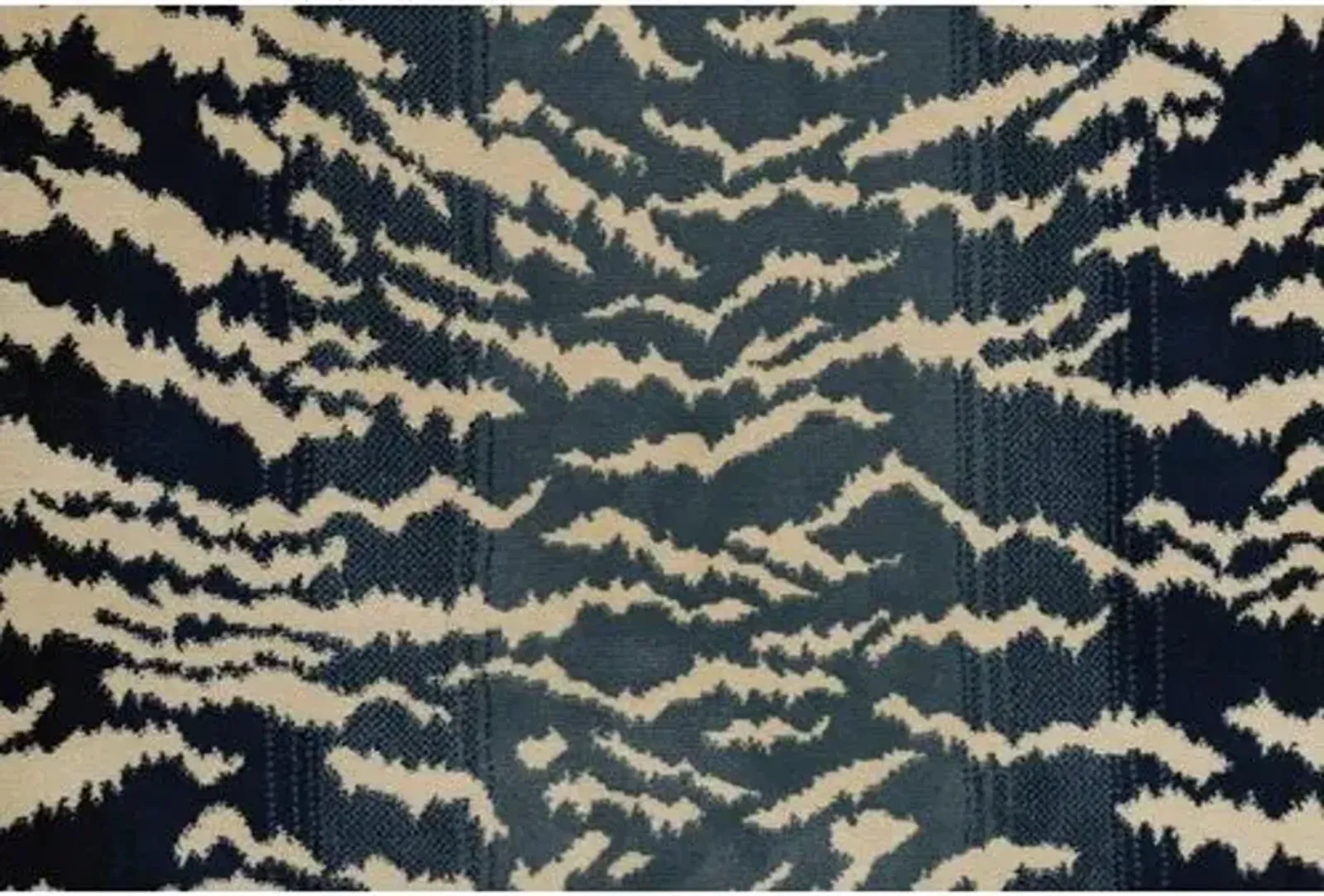 Sienna Rug - Blue - STARK - Blue