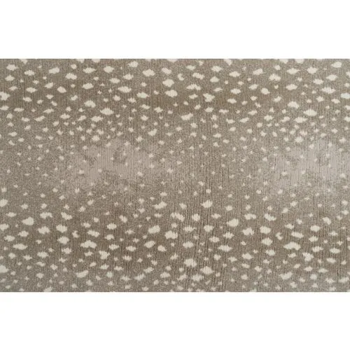 Fauna Rug - Stone Gray - STARK - Gray