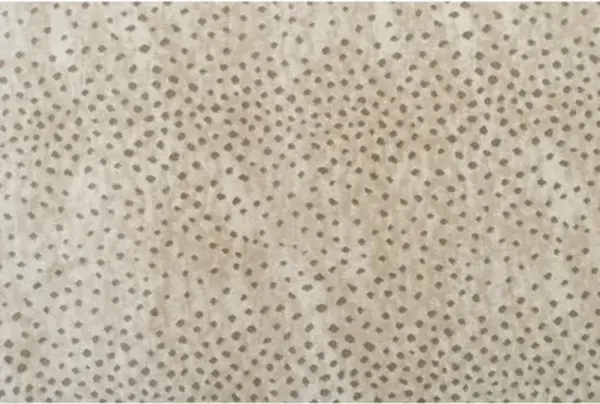 Isla Rug - Tan - STARK - Brown - Brown