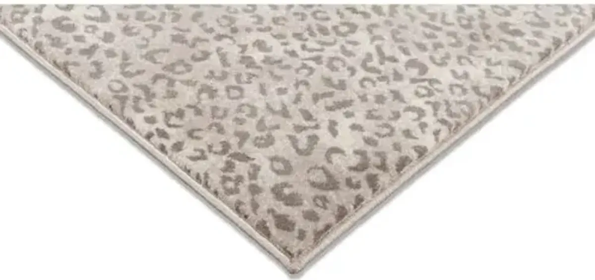 Macey Rug - Beige - STARK - Brown - Brown