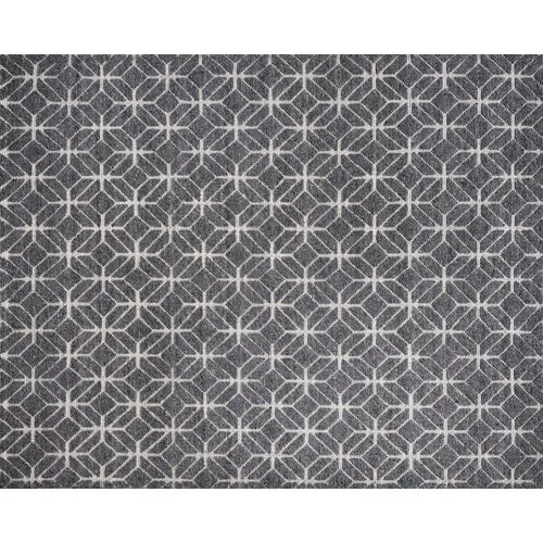 Janina Hand-Knotted Rug - Denim - STARK - Blue - Blue