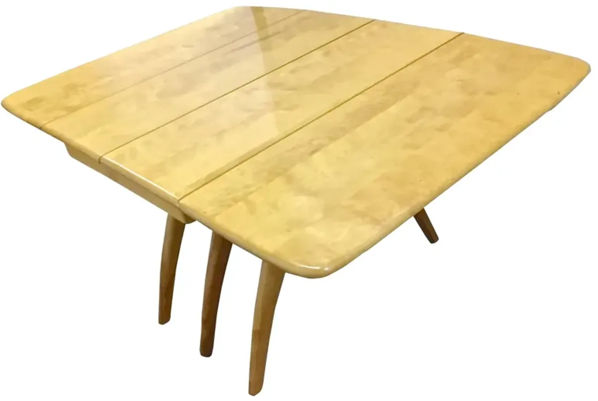 Heywood Wakefield Wishbone Dining Table - Vermilion Designs