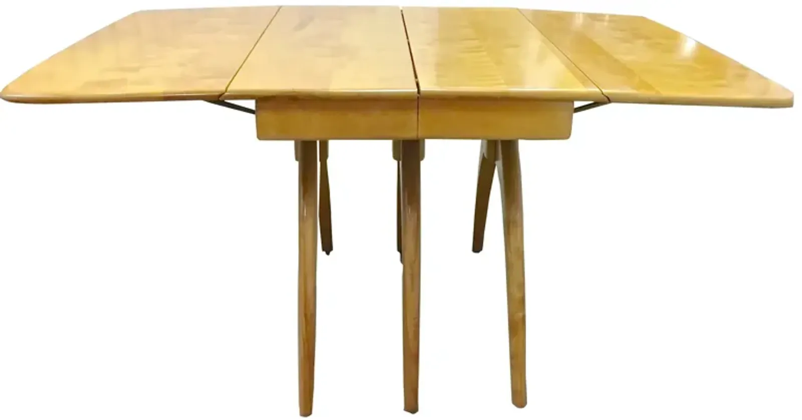 Heywood Wakefield Wishbone Dining Table - Vermilion Designs