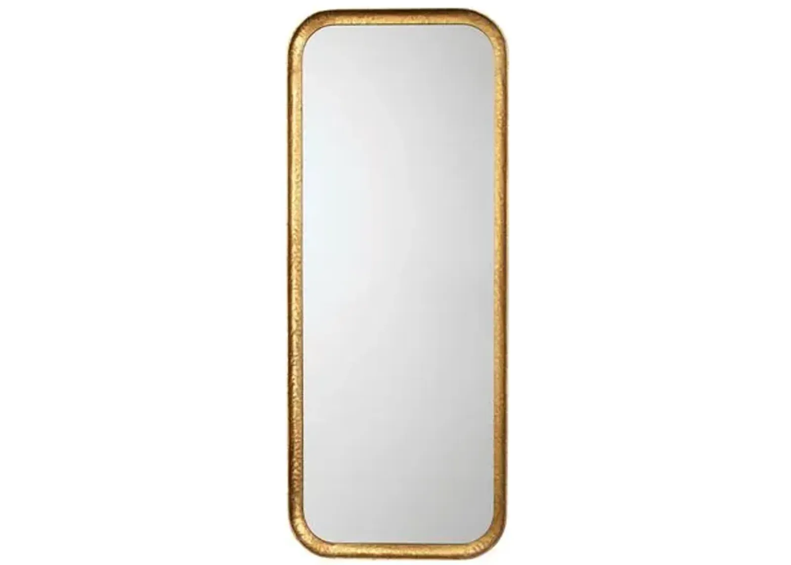 Capital Wall Mirror - Gold Leaf - Jamie Young Co.