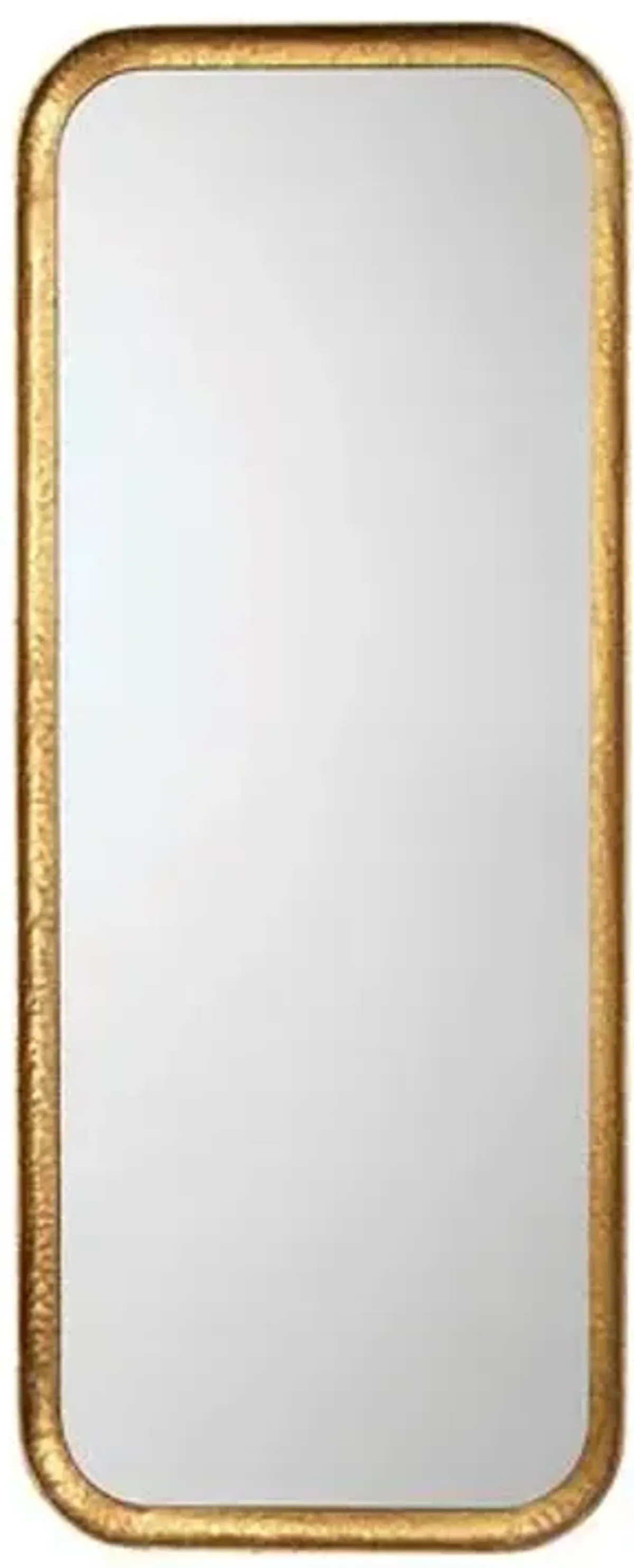 Capital Wall Mirror - Gold Leaf - Jamie Young Co.