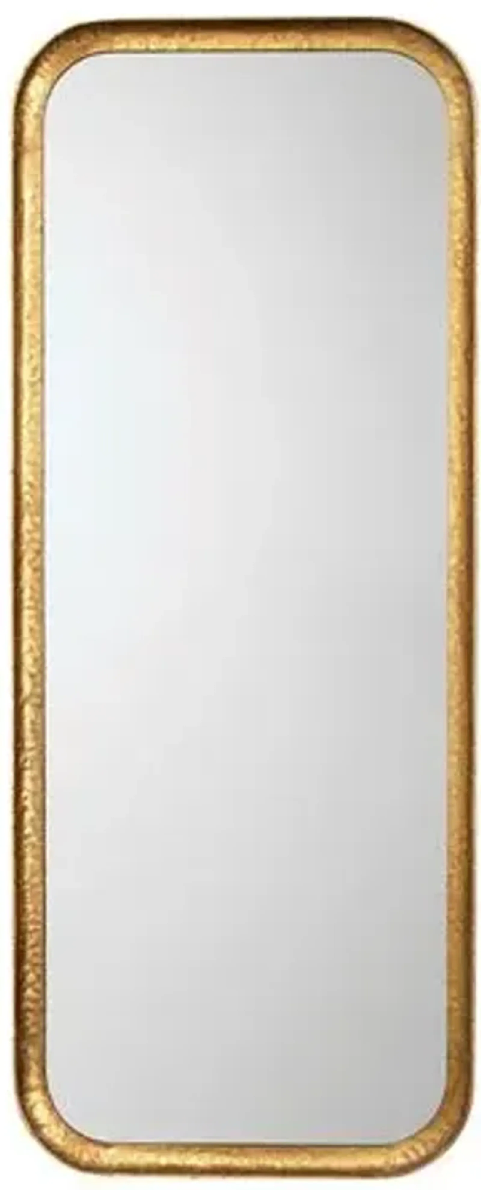 Capital Wall Mirror - Gold Leaf - Jamie Young Co.