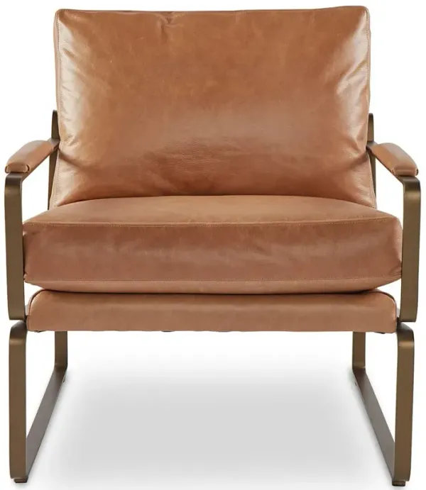 Henry Chair, Café Crypton Leather