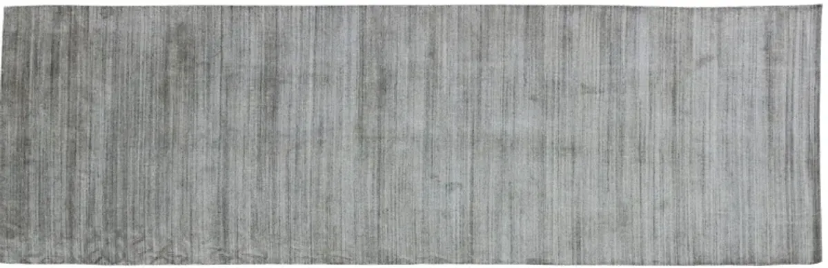 Modern Runner - 5' x 16'3" - Keivan Woven Arts - Beige