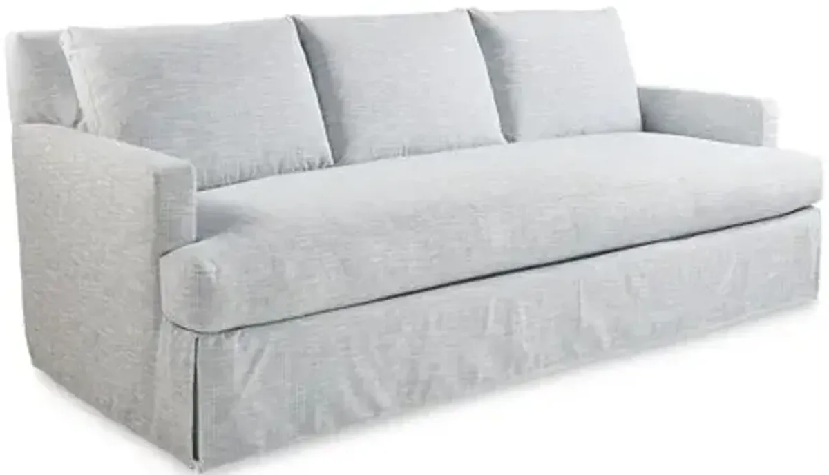 Laurent Slipcover Sofa